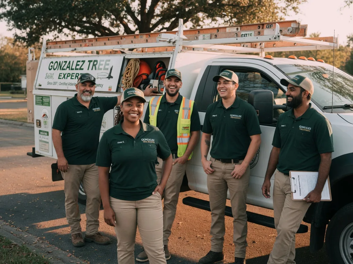 Tree Service company in Grosse Tete, LA